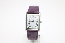 Chopard tank ambanduhr damen - tank,