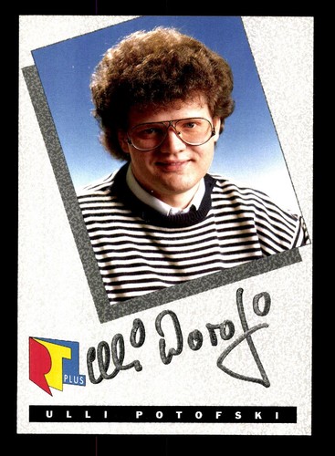 Ulli potofski rtl plus - ulli,
