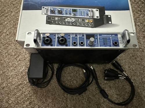 Rme fireface kanal - rme,
