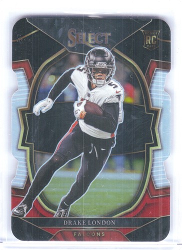 2022 panini select - #35, drake