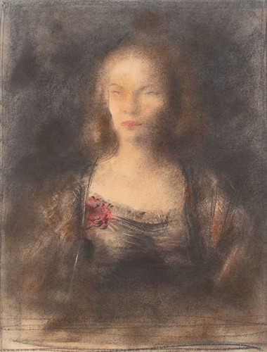 Willi schmid frauenporträt - willi,