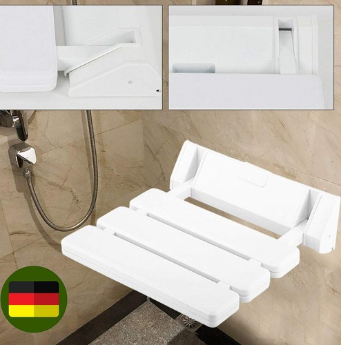 Duschsitz klappbar wandmontage - duschsitz,