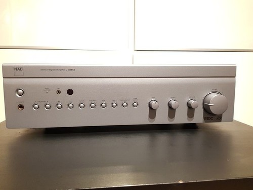 Nad 356 bee vollverstärker - nad,