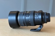 Nikon 80-400mm f/4.5-5.6 D VR