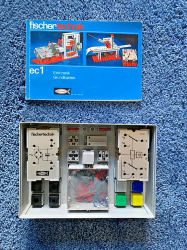 Großes fischertechnik - großes,