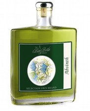 Absinth BLUE BOTTLE COMPANY 55