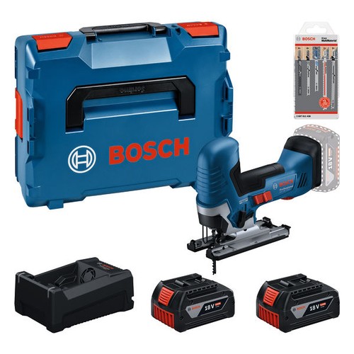 Bosch akku stichsäge gst - bosch,