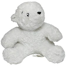 Vintage Schmidt Der kleine Eisbär Kuscheltier 18cm Gebraucht