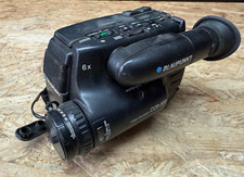 Video camera recorder - camera,