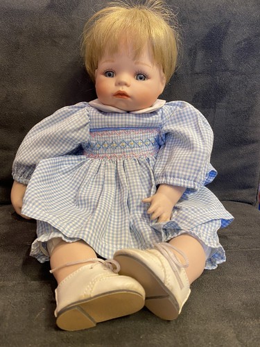 Künstler puppe hannah von - ,