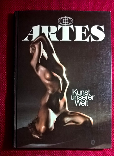 Kunst unserer welt - "kunst, artes