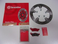 Brembo bremsscheibe beläge - brembo,