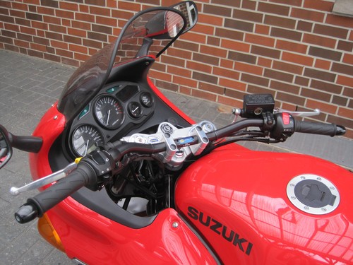 Gsx 600 typ ab98 spiegler - typ,