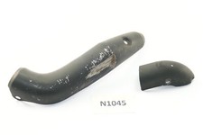 Honda XL 125 V Varadero JC32 Bj 2001 - Hitzeschutz Auspuffblende N1045