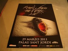 ROGER WATERS PINK FLOYD