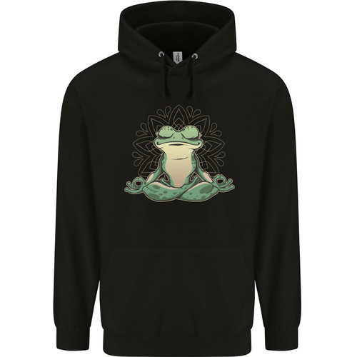 Yoga frosch meditation - meditation, herren