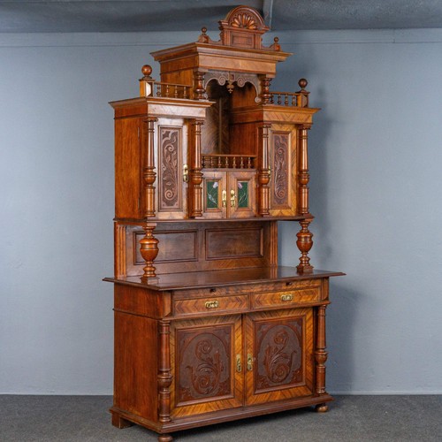 Gründerzeit antik buffet - gründerzeit,