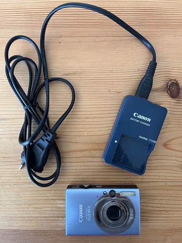 Canon ixus 80 is - 80,