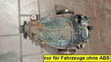 Hinterachsgetriebe /