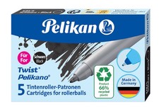 Pelikan Tintenroller-Patronen