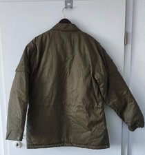 Wattejacke+Wattehose