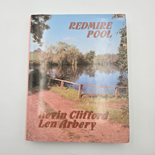 Redmire pool clifford kevin - redmire, clifford,