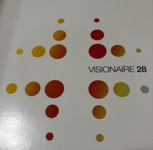 Visionaire bible first - bible,