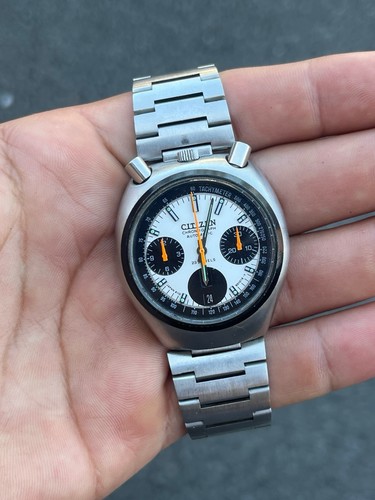 Citizen bullhead automatic - citizen,