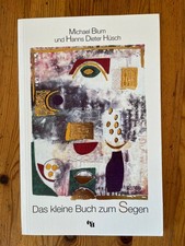 Das kleine Buch zum Segen -