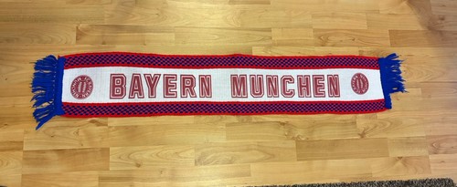 Bayern münchen schal - bayern,