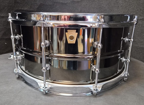 Ludwig 14x6 zoll lb417t - zoll,