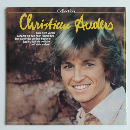 Christian anders - nm/ex,