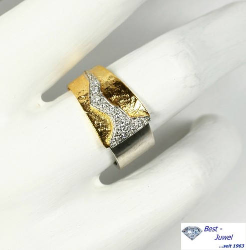 Breiter ring finnischen - ring, im