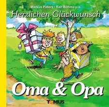 Herzlichen Glückwunsch Oma &