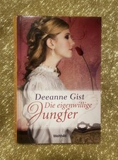 Die eigenwillige Jungfer von Gist, Deeanne | Buch | Zustand sehr gut