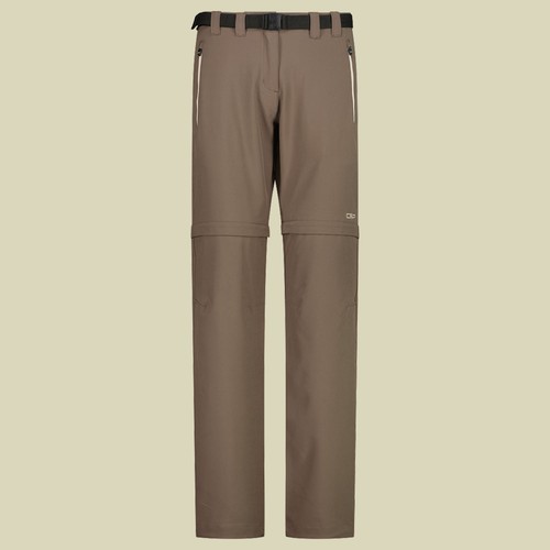 Cmp woman pant - off, stretch