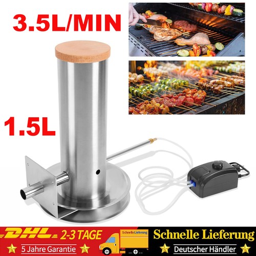 Kaltraucherzeuger