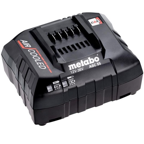 Metabo ladegerät asc - ladegerät, 12-36
