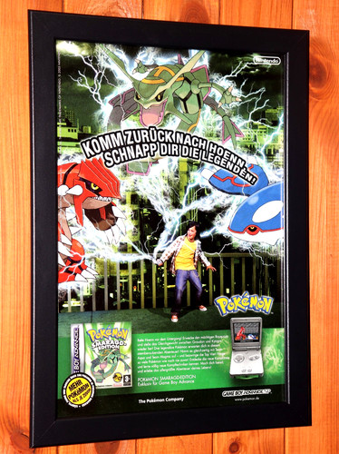 Pokemon smaragd emerald - smaragd,
