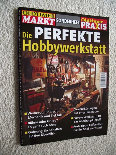 Oldtimer markt sonderheft - oldtimer,