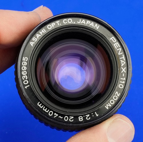 Pentax 110 20 - pentax-110,  2,8/20-40mm