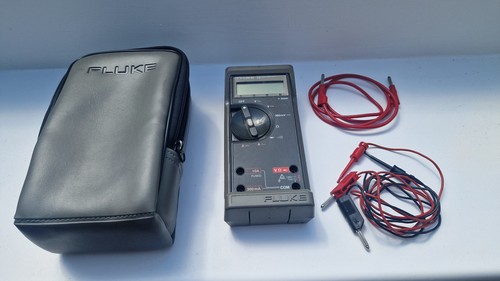 Fluke digitalmultimeter - 75,