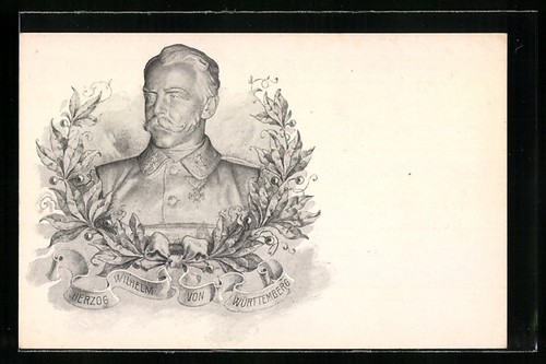 Herzog wilhelm von - herzog,