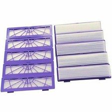 10 Stk Hepa Filter Für Neato