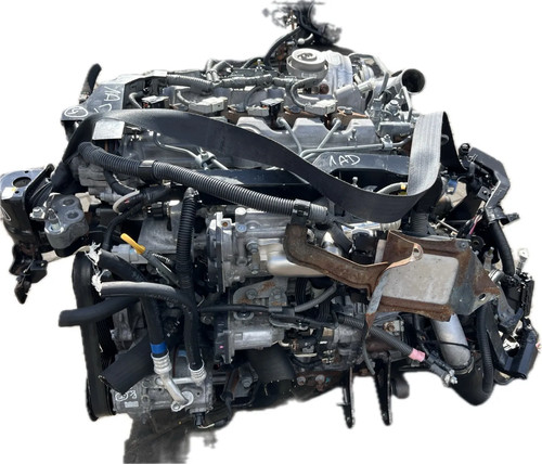 Motor toyota avensis - toyota, 1ad