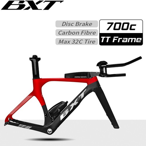 Bxt carbon triathlon - carbon, rahmen
