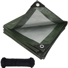 Gewebeplane 2x4m, 120g/m²