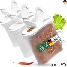 Novaliv Salzstreuer 3er SET