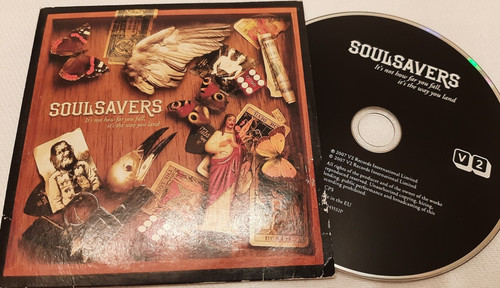 Soulsavers s not how - cd,