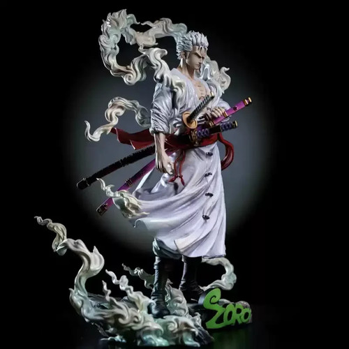 One piece anime - statue, figur